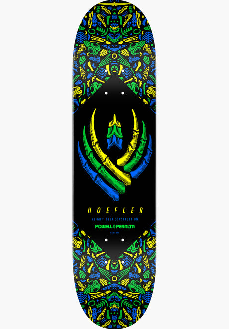 Flight Pro Shape 247 Kelvin Hoefler Bones Brazil black Vorderansicht