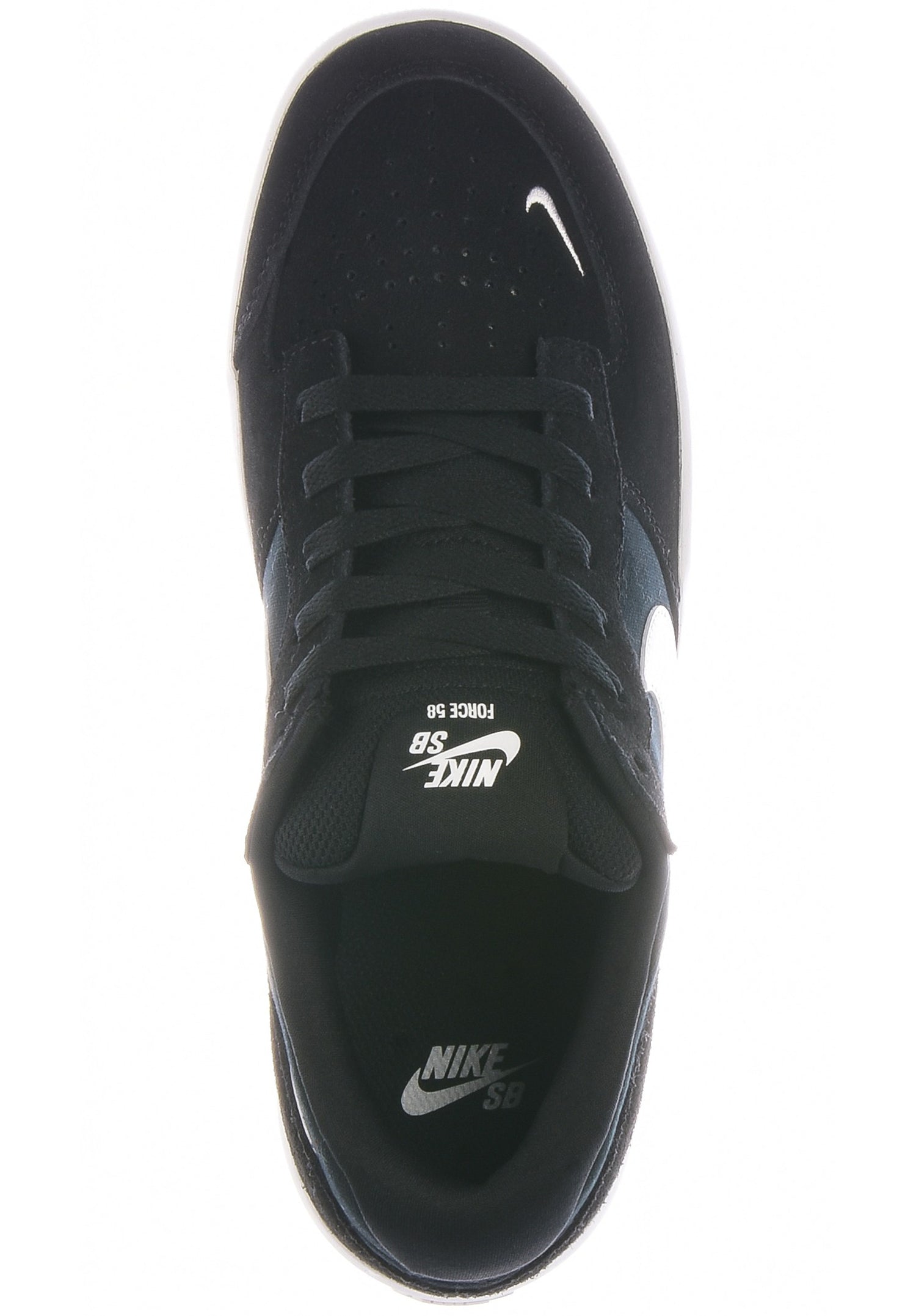 Force 58 black-white-black Closeup2 Zoom Image