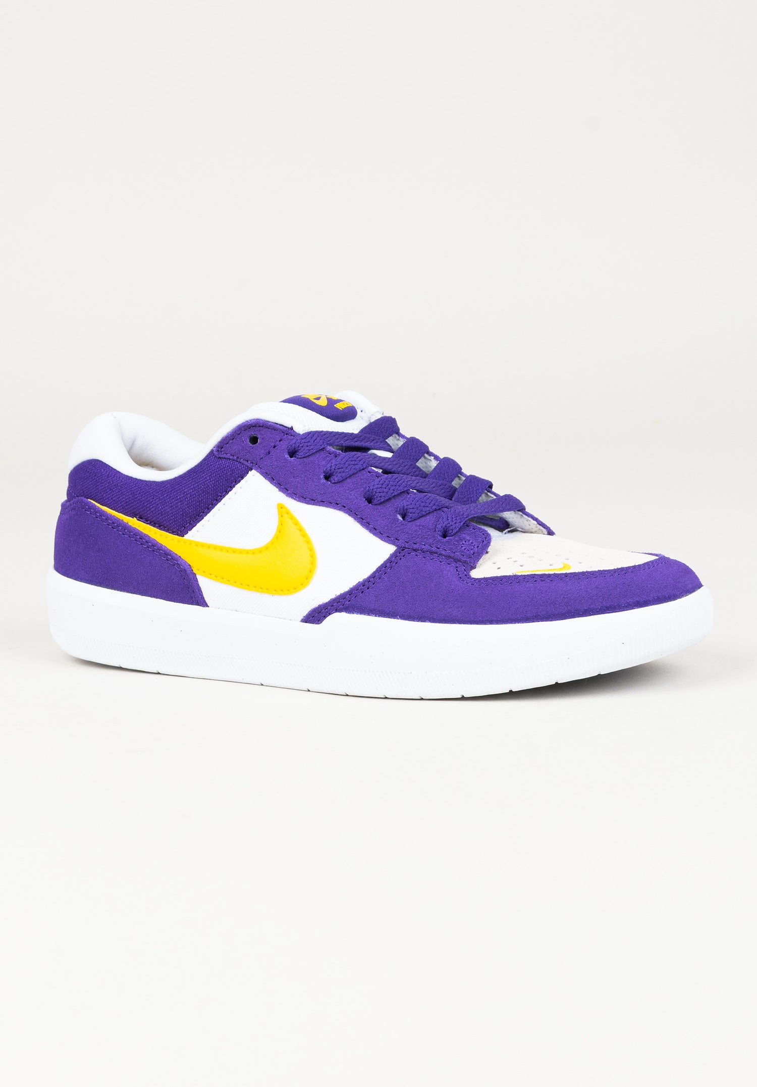 Force 58 courtpurple-amarillo-white-white Vorderansicht Zoom Image