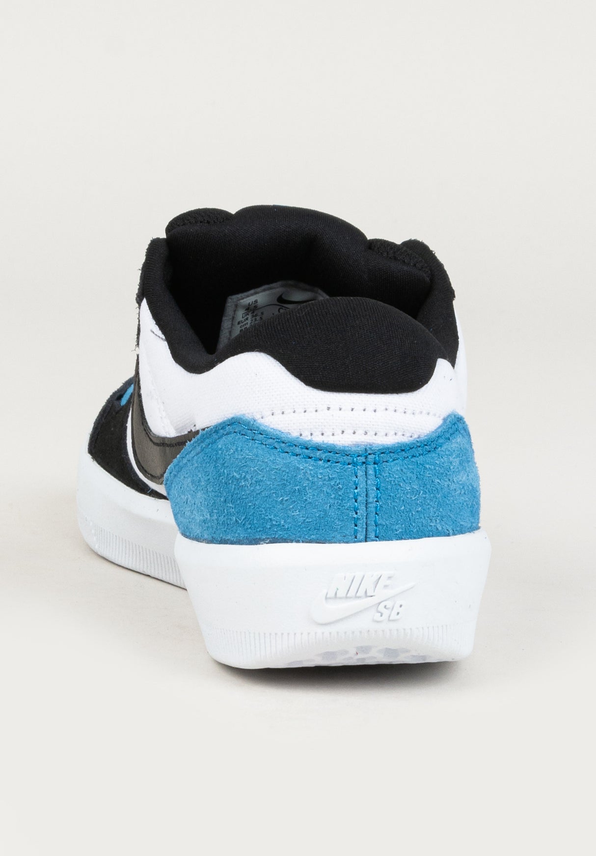 Force 58 dutchblue-black-white Oberansicht