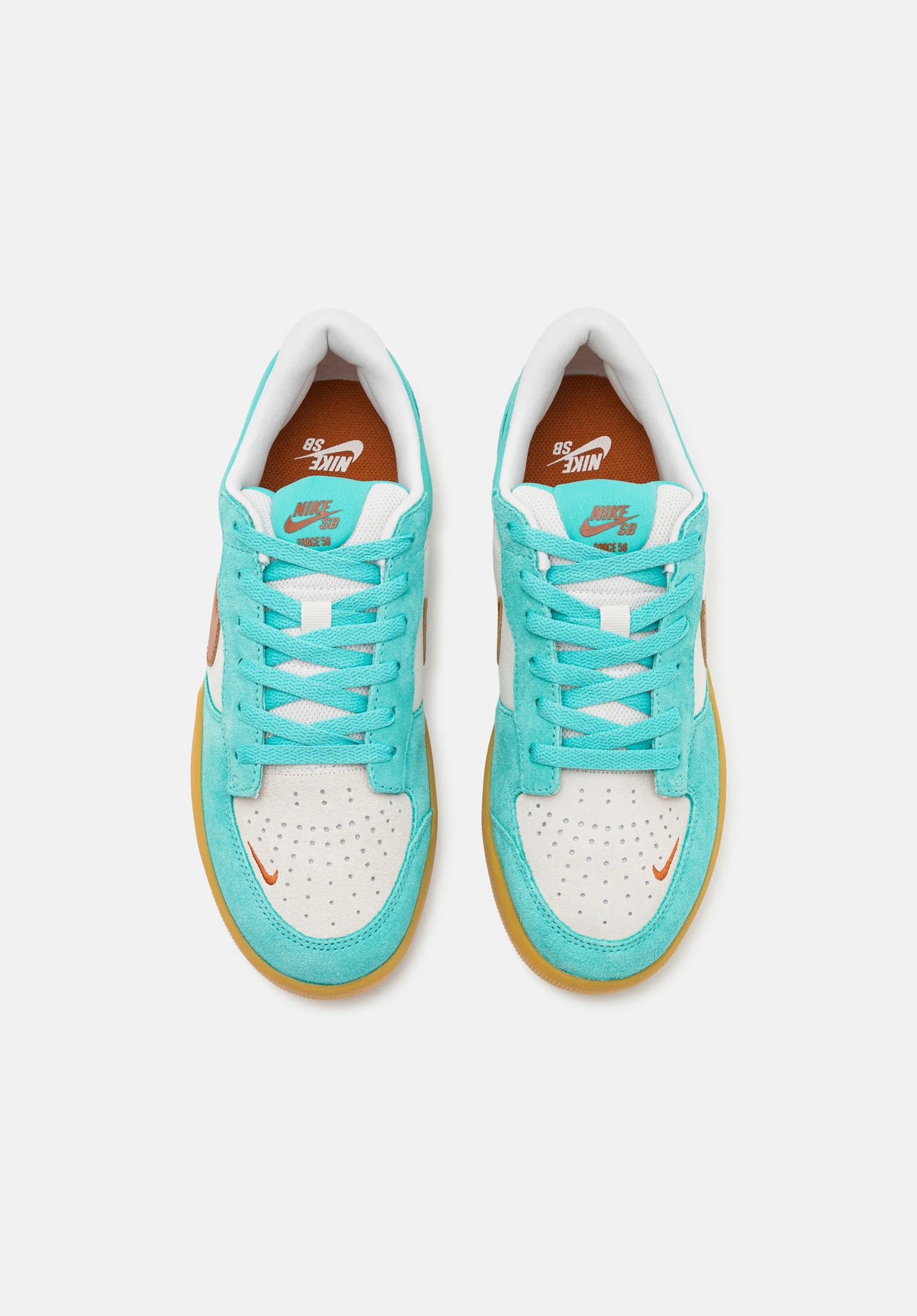 Force 58 greenfrost-darkrusset-phantom Rueckenansicht Zoom Image