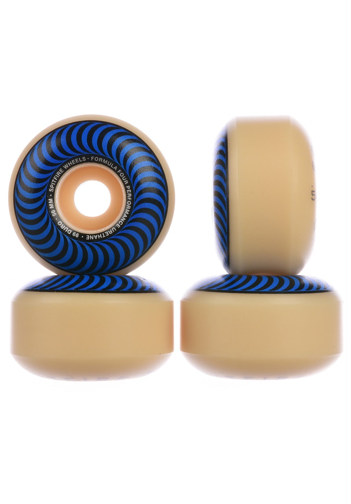 Formula Four Classic 99A blue Rueckenansicht