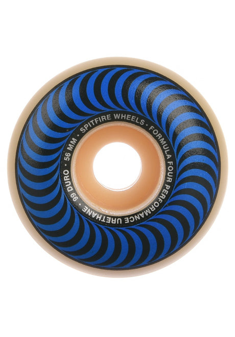 Formula Four Classic 99A blue Vorderansicht