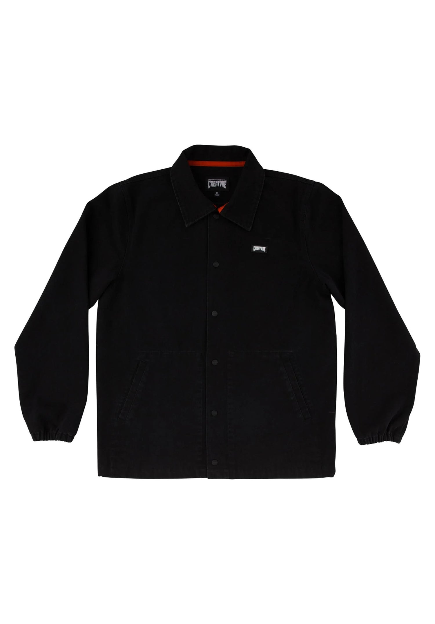 Fortune Windbreaker black Vorderansicht Zoom Image