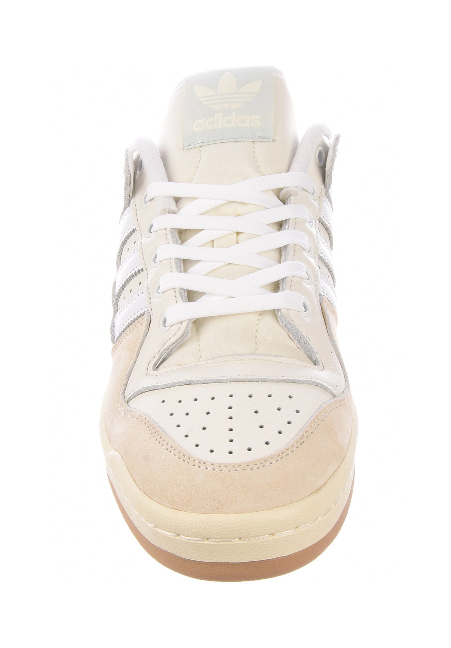 Forum 84 Low ADV chalkwhite Rueckenansicht Zoom Image