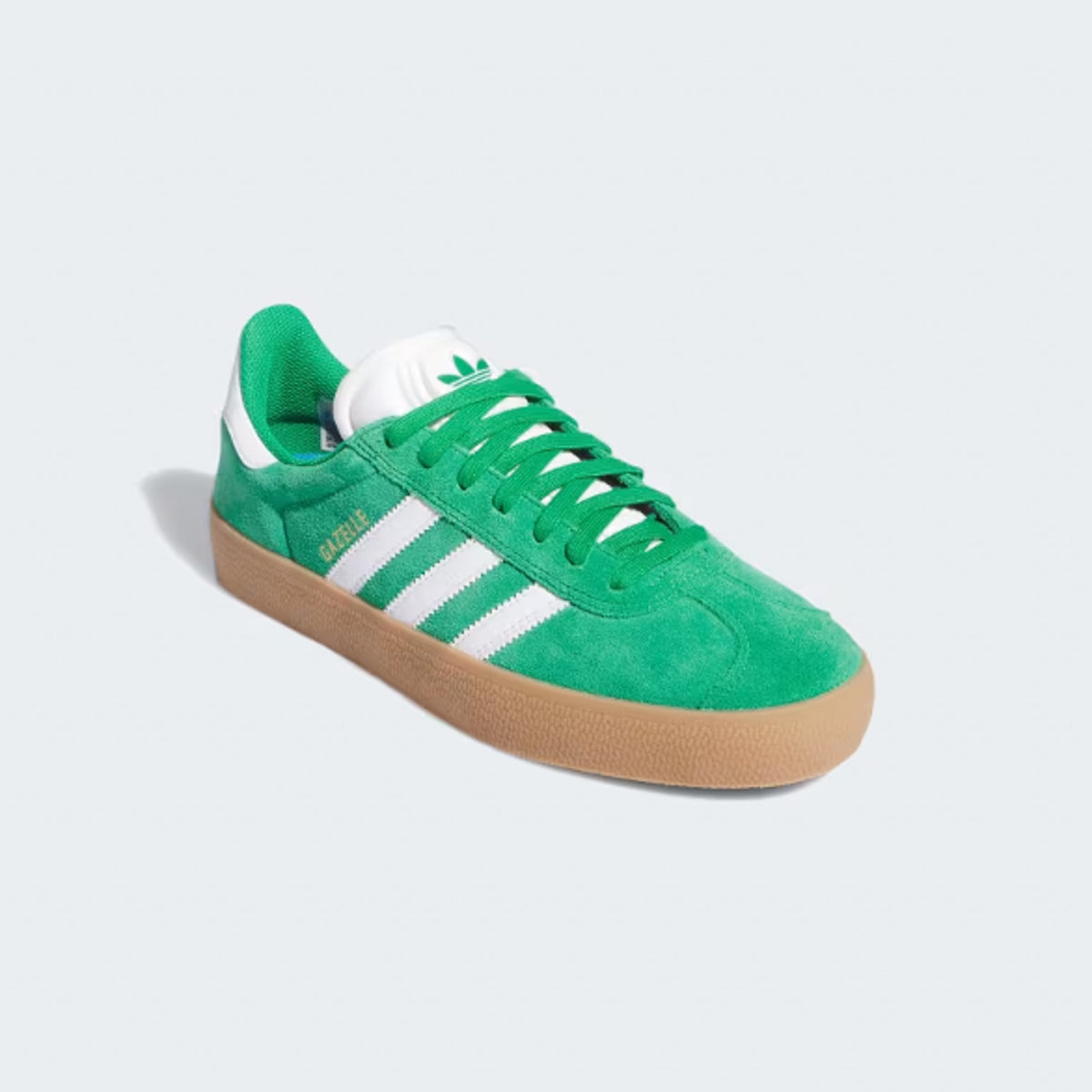Gazelle ADV adidas-skateboarding Zapatillas para chicos en green-white-gold  para hombres – TITUS