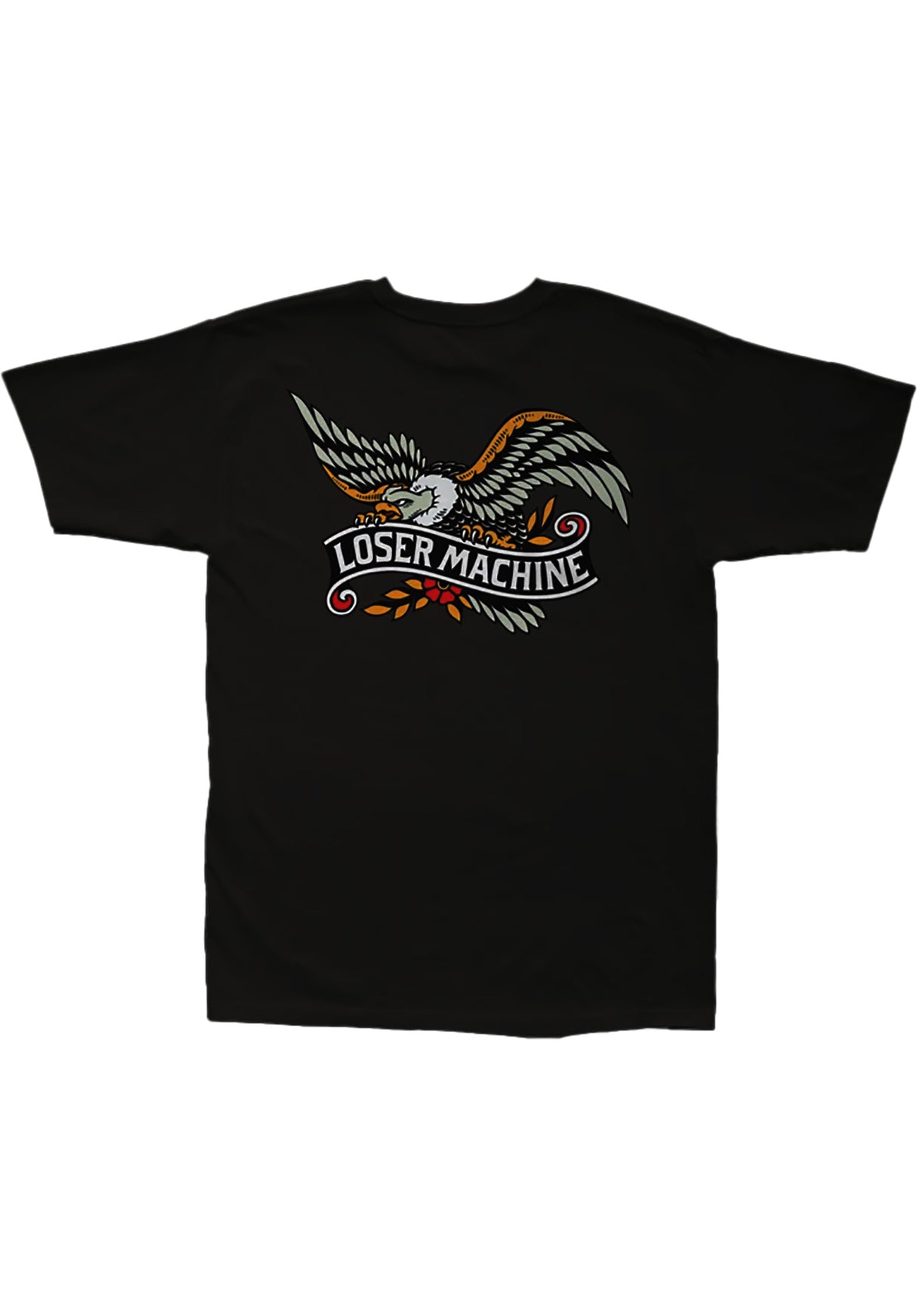 Glory Bound black Closeup2