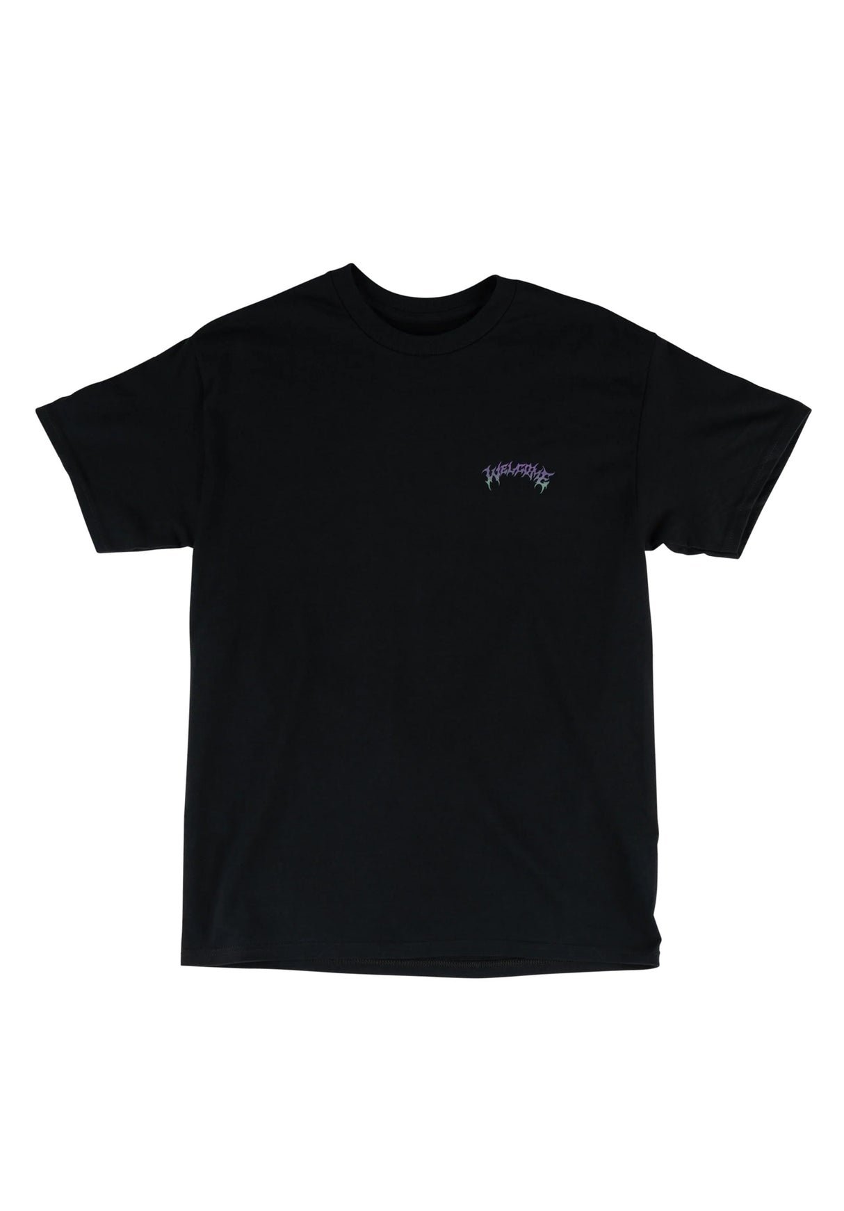 Gradient Barb black Rueckenansicht