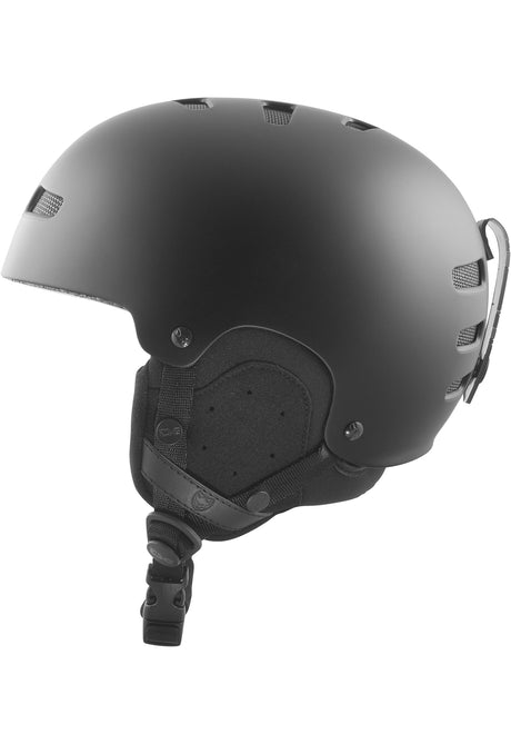 Gravity Youth 2.0 Solid Color satin black Closeup1