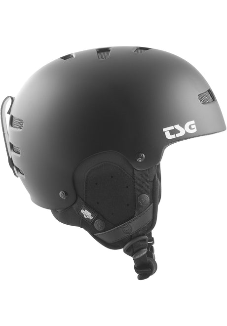 Gravity Youth 2.0 Solid Color satin black Rueckenansicht