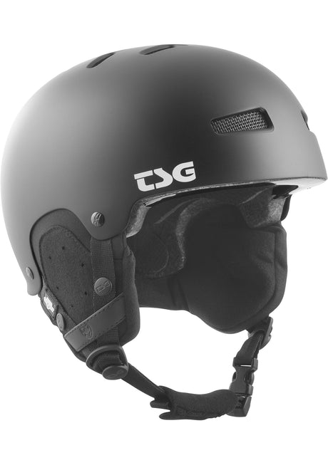 Gravity Youth 2.0 Solid Color satin black Vorderansicht