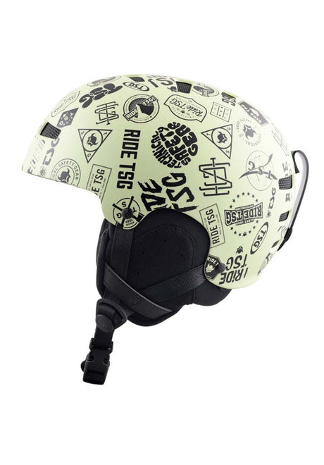 Gravity Youth Graphic Design sticky matcha Closeup1