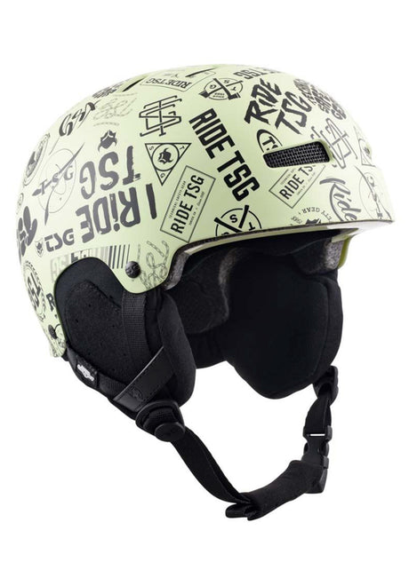 Gravity Youth Graphic Design sticky matcha Vorderansicht