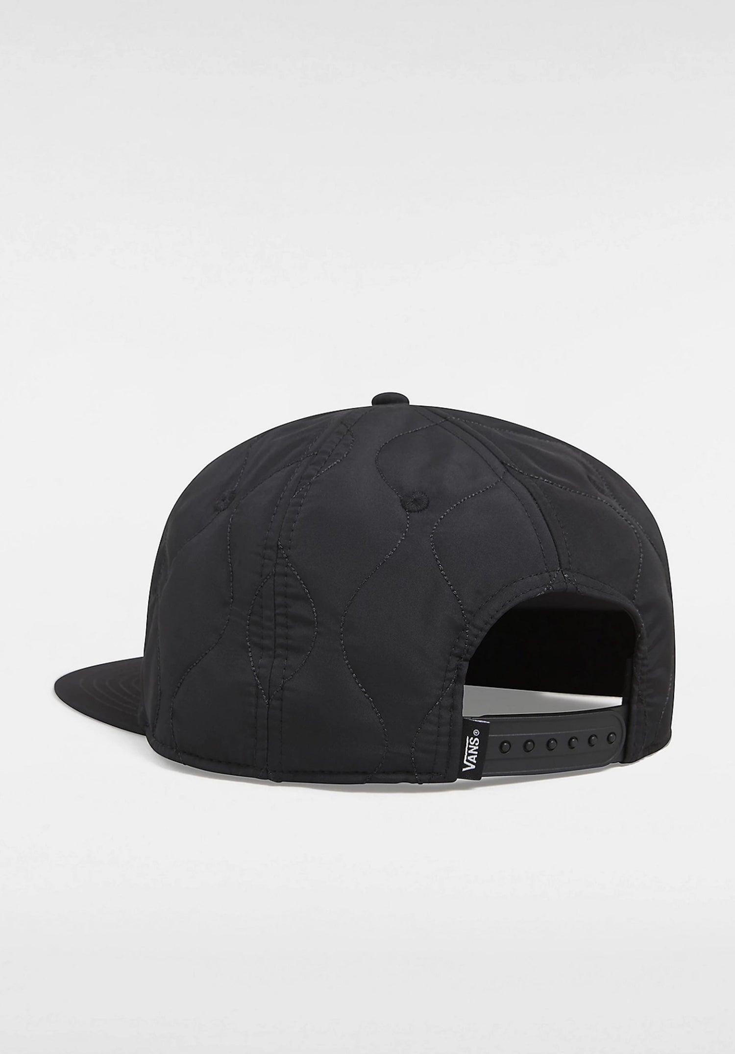 Half Box Low Unstructured black Closeup1 Zoom Image
