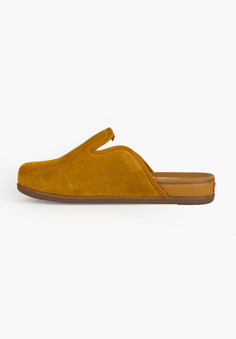 Harbor Mule VR3 terry-cloth-golden-brown Oberansicht