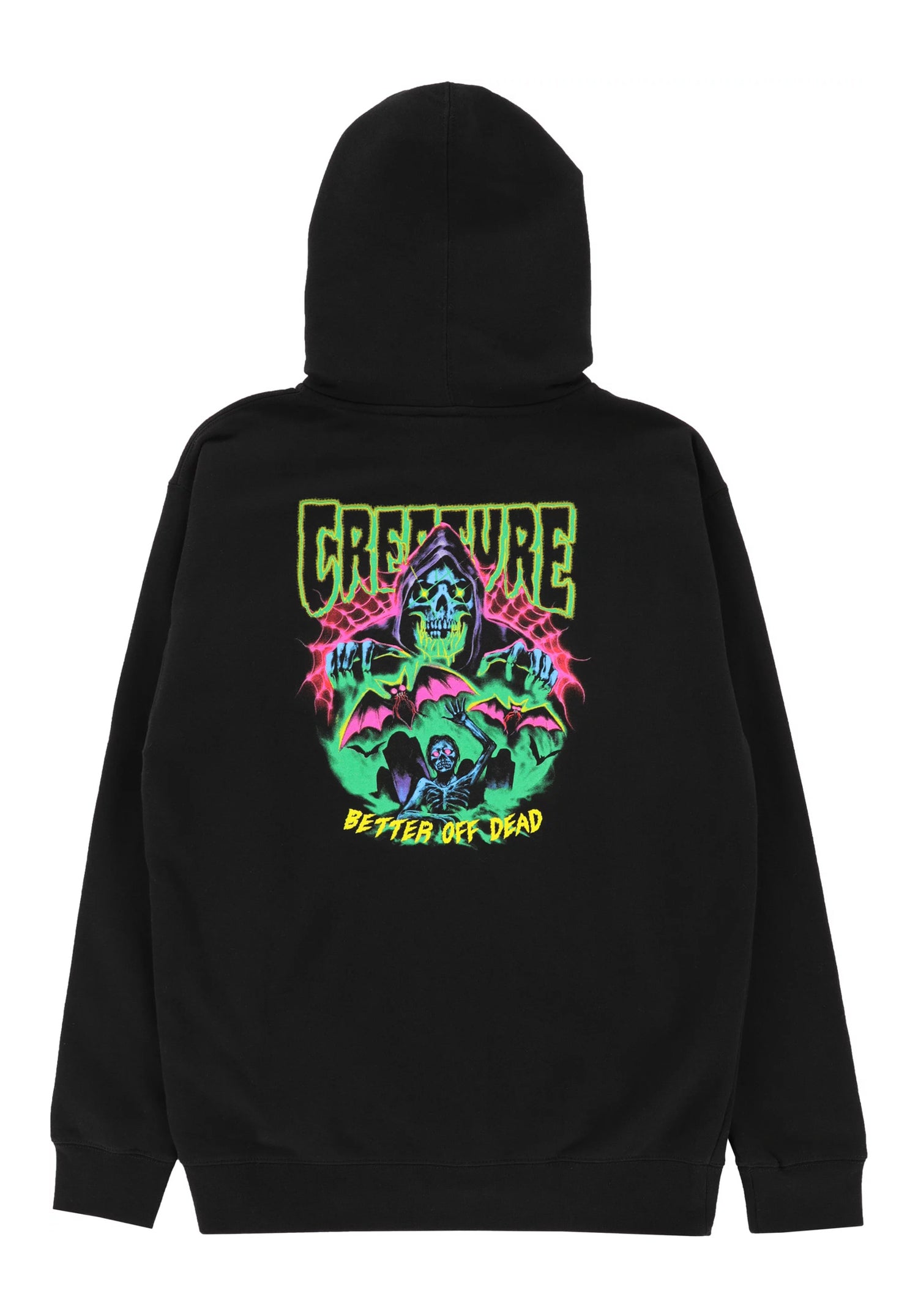 Hellbound black Vorderansicht Zoom Image