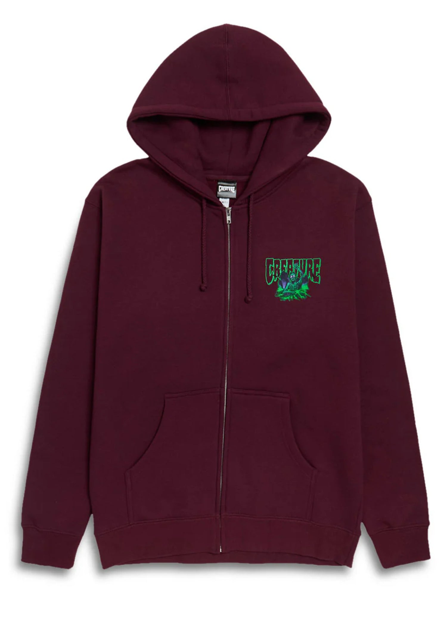 Hellbound maroon Rueckenansicht Zoom Image