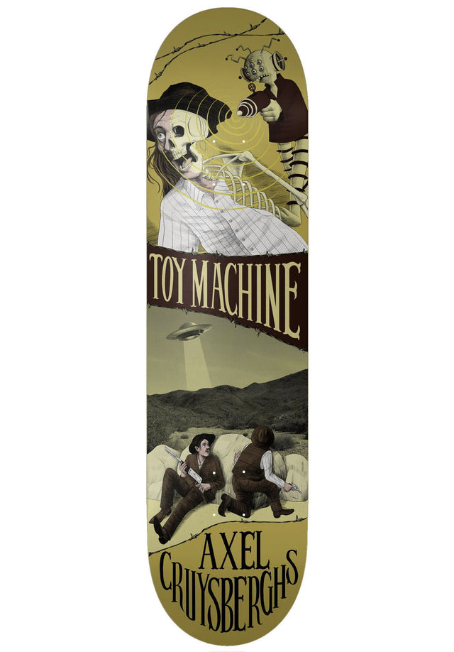 Horror Show Cruysbergh Vorderansicht