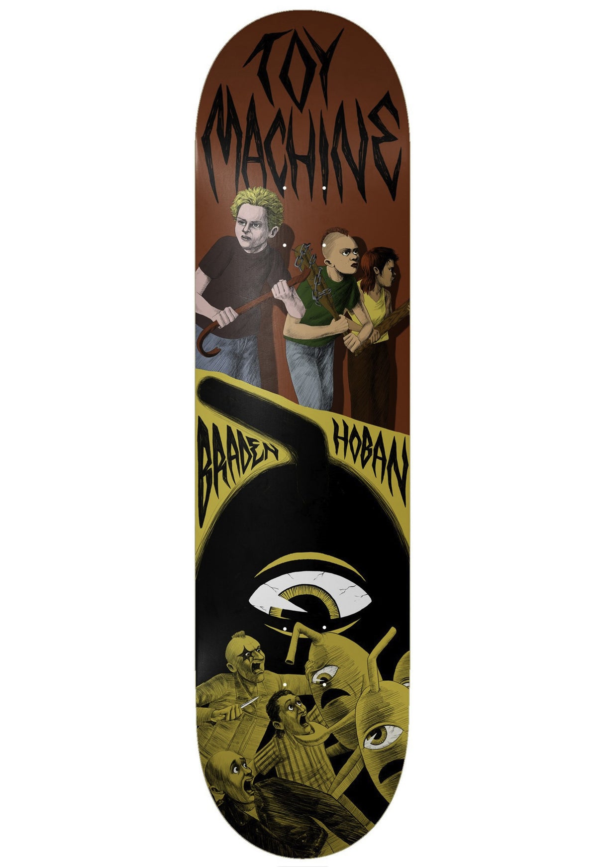 Horror Show Hoban Vorderansicht