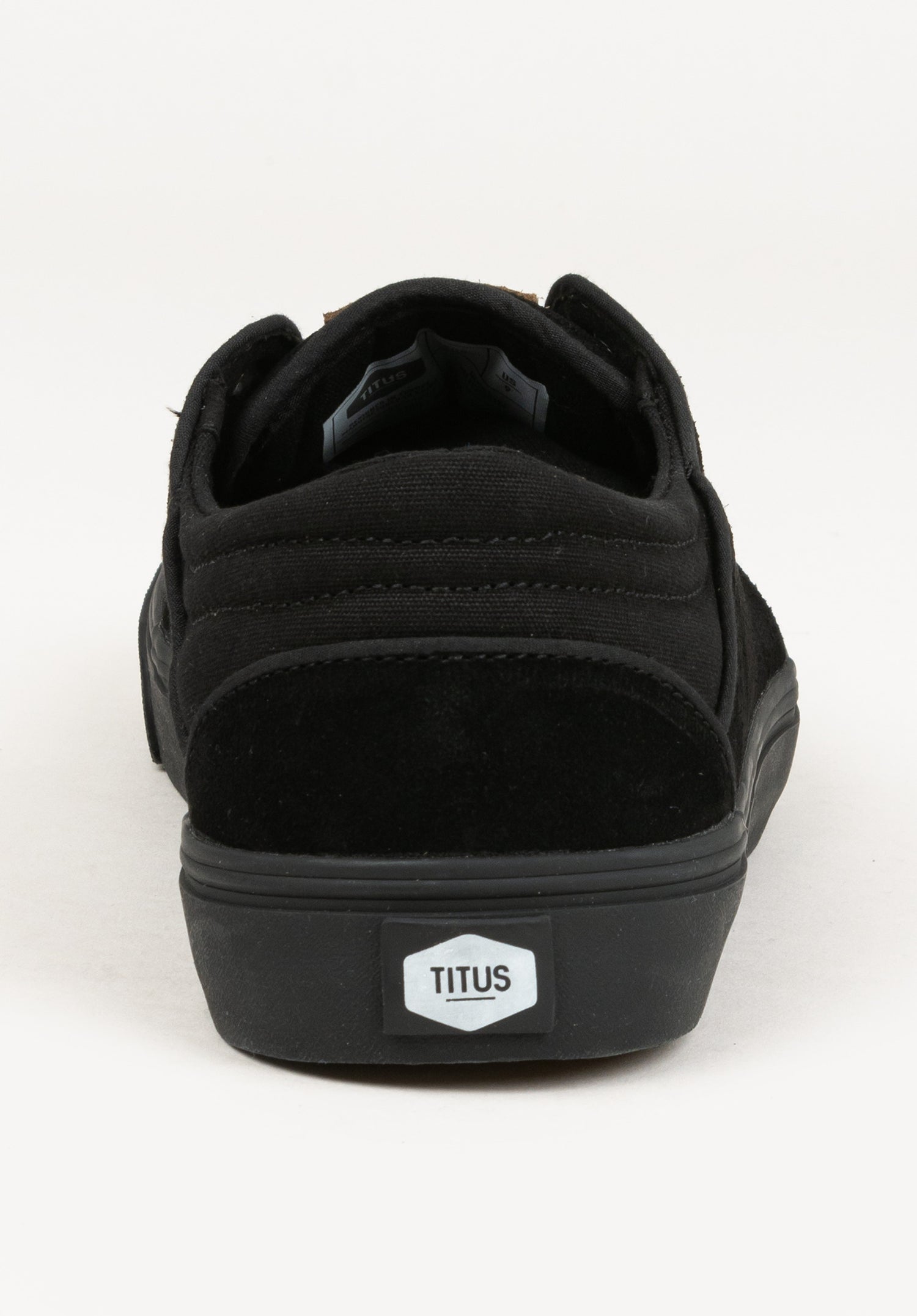 Hudson black-black Seitenansicht Zoom Image