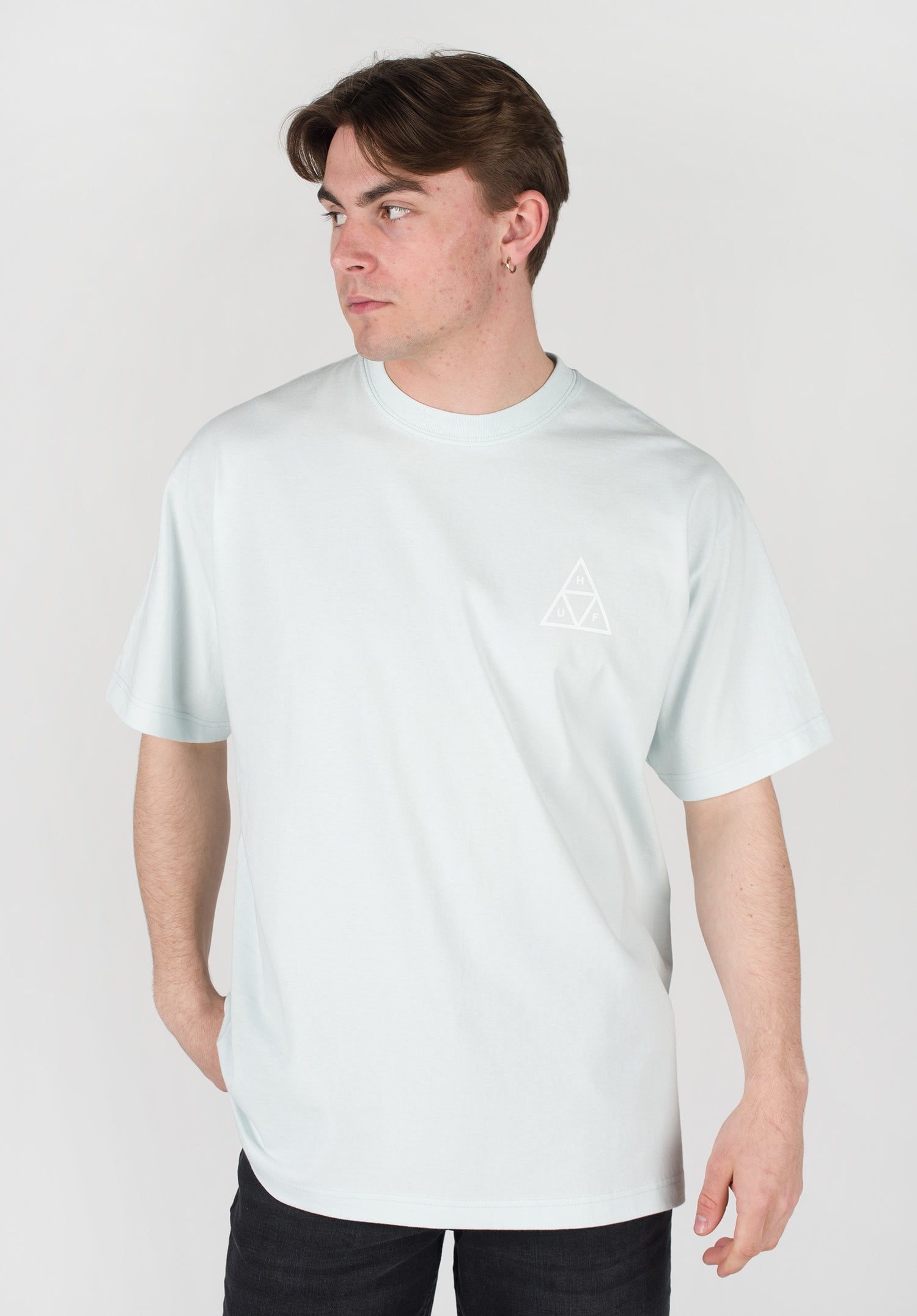 Huf Set powderblue Rueckenansicht Zoom Image