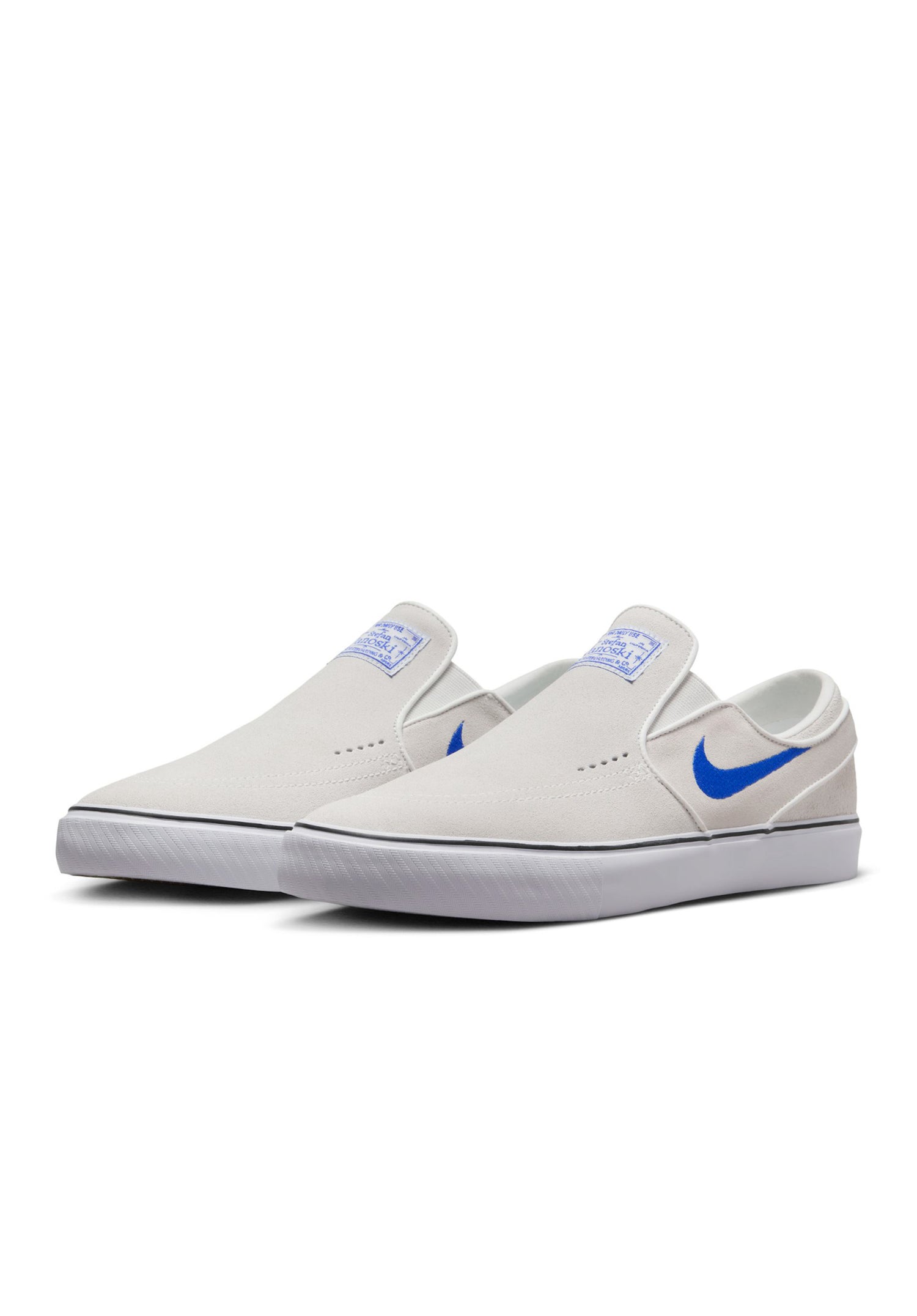 Janoski+ Slip summitwhite-hyperroyal-summitwhite Rueckenansicht Zoom Image