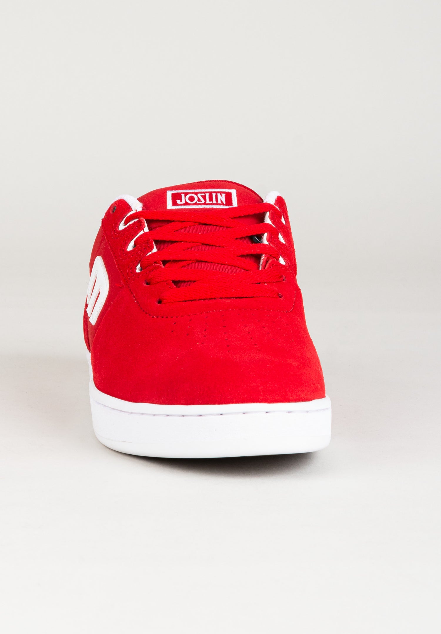 Joslin x Michelin red-white Rueckenansicht Zoom Image