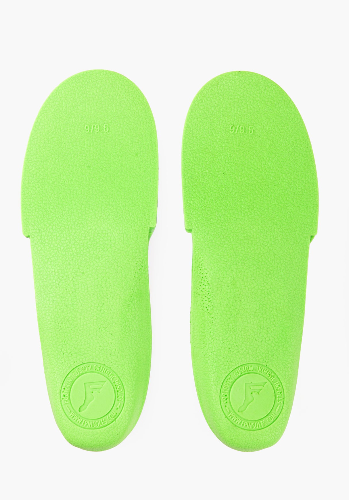 King Foam Orthotics Low blue-camo Rueckenansicht