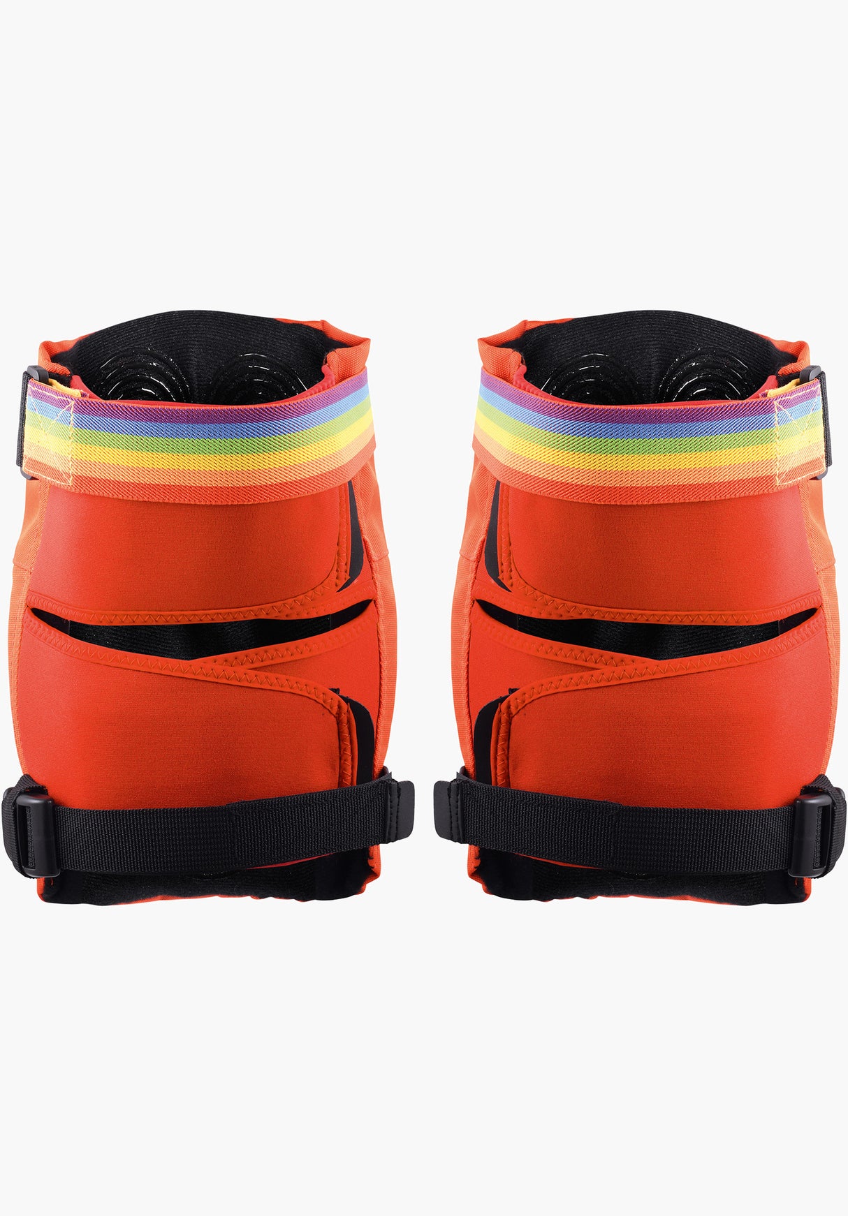 Knee Pads Roller Derby 3.0 vintage Rueckenansicht