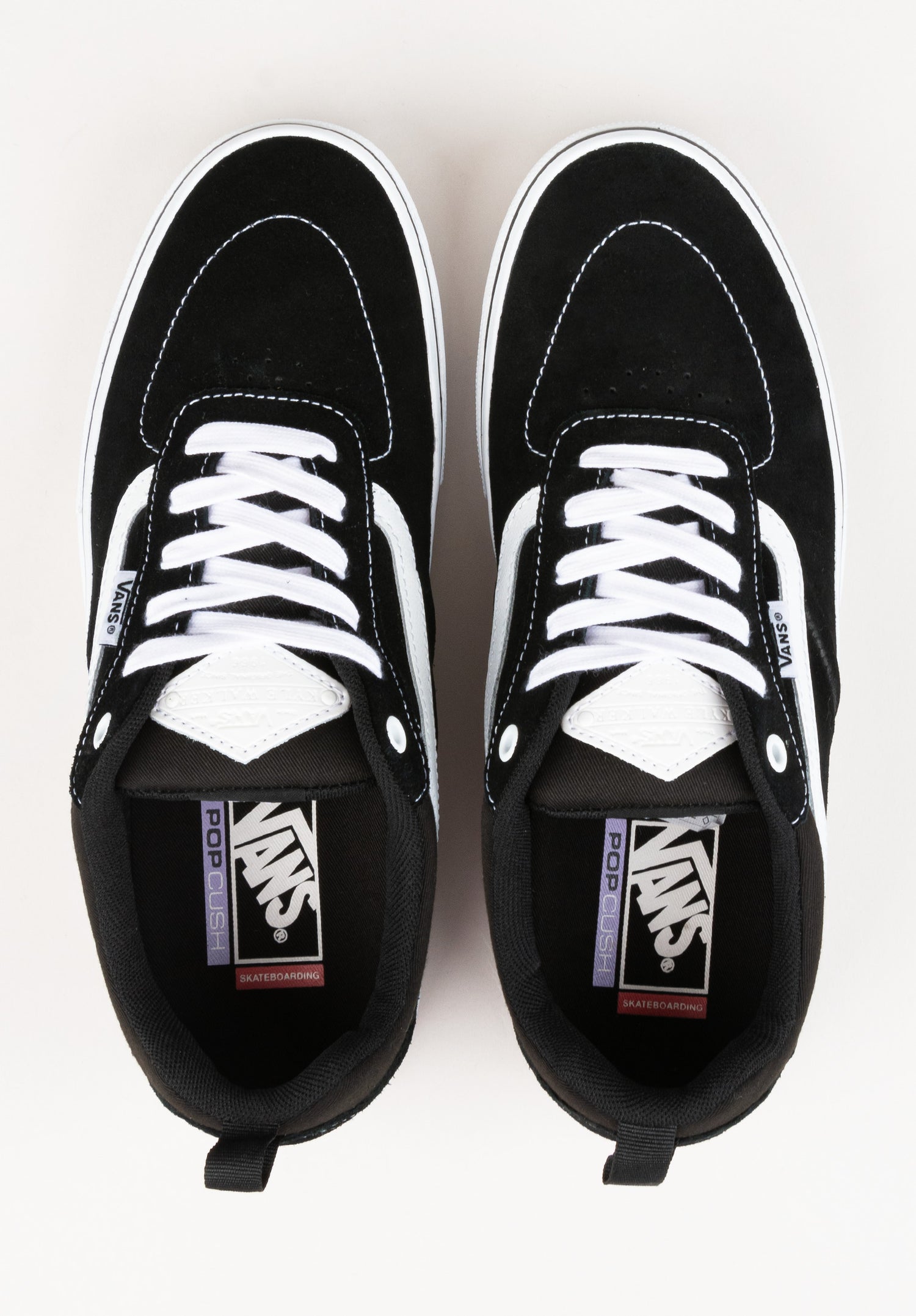 Kyle Walker black-white Closeup2 Zoom Image