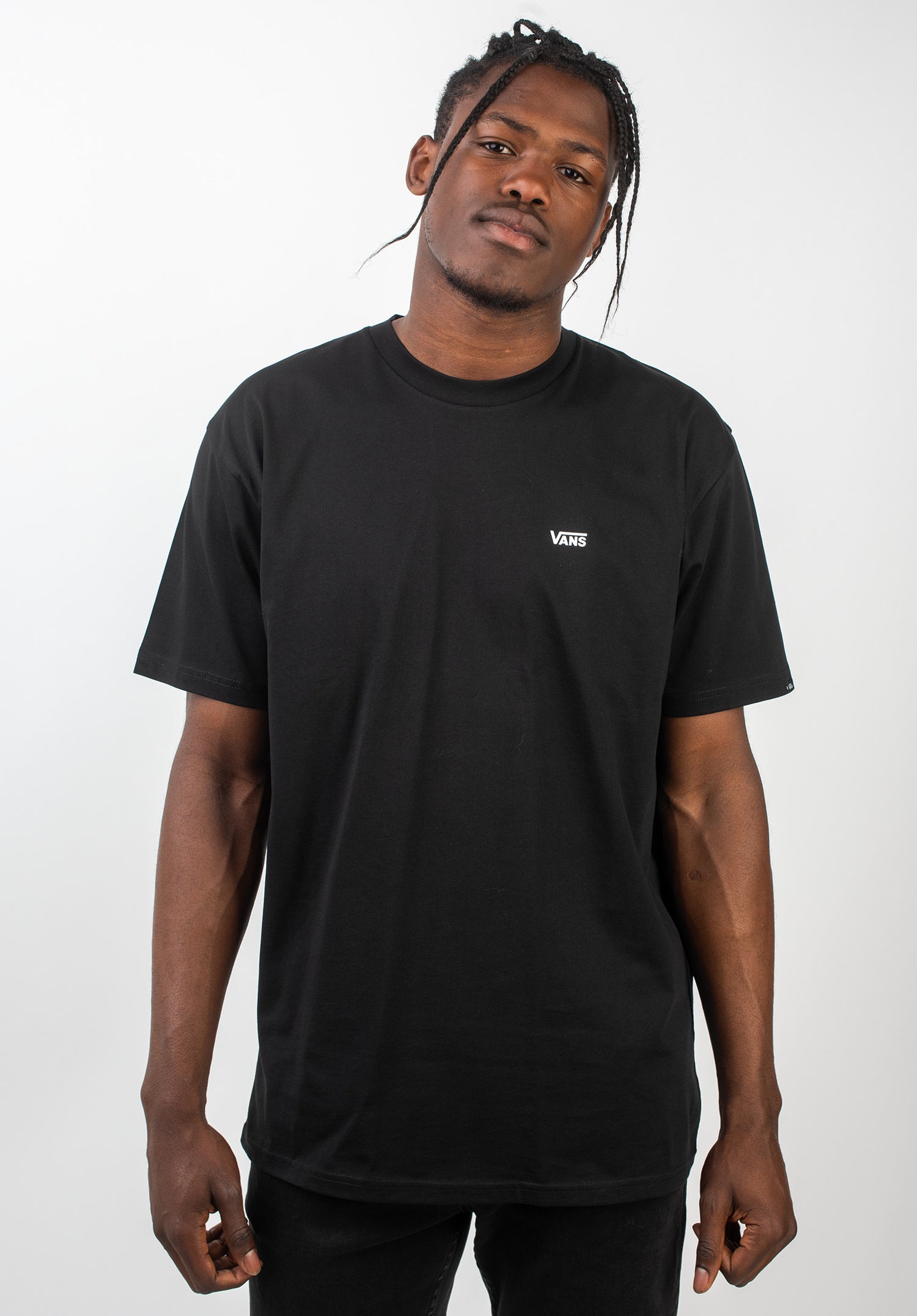 Left Chest Logo black-white Vorderansicht Zoom Image