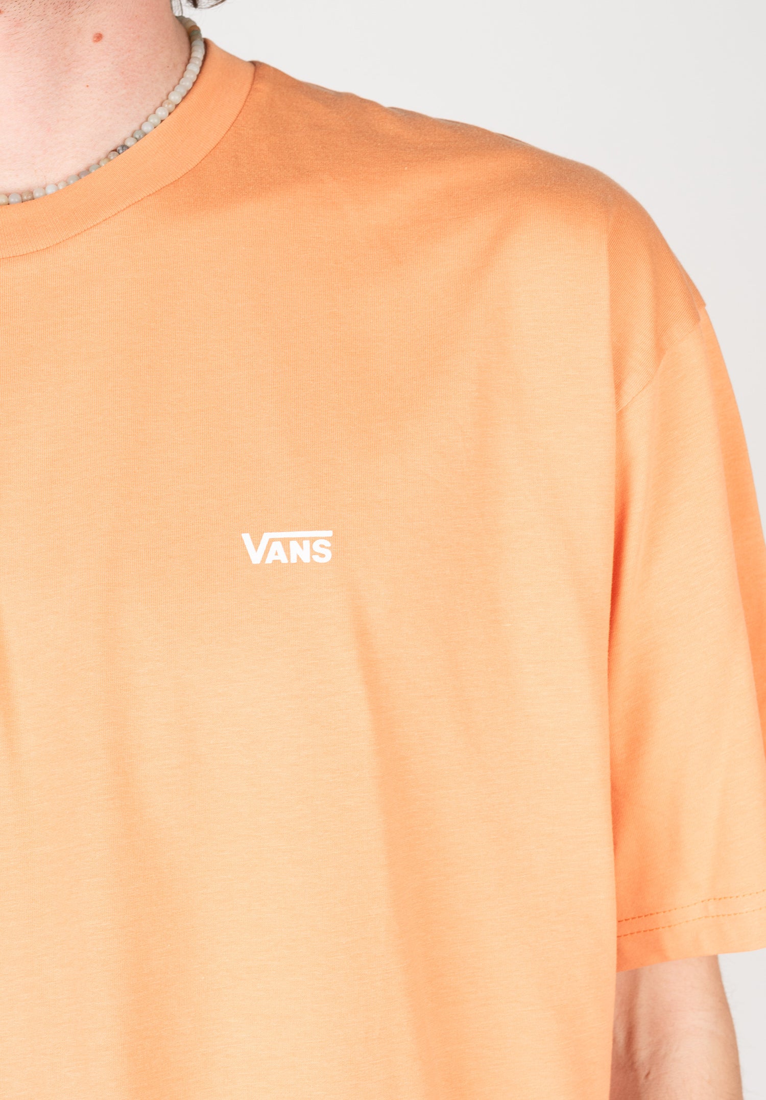 Left Chest Logo coppertan Rueckenansicht Zoom Image