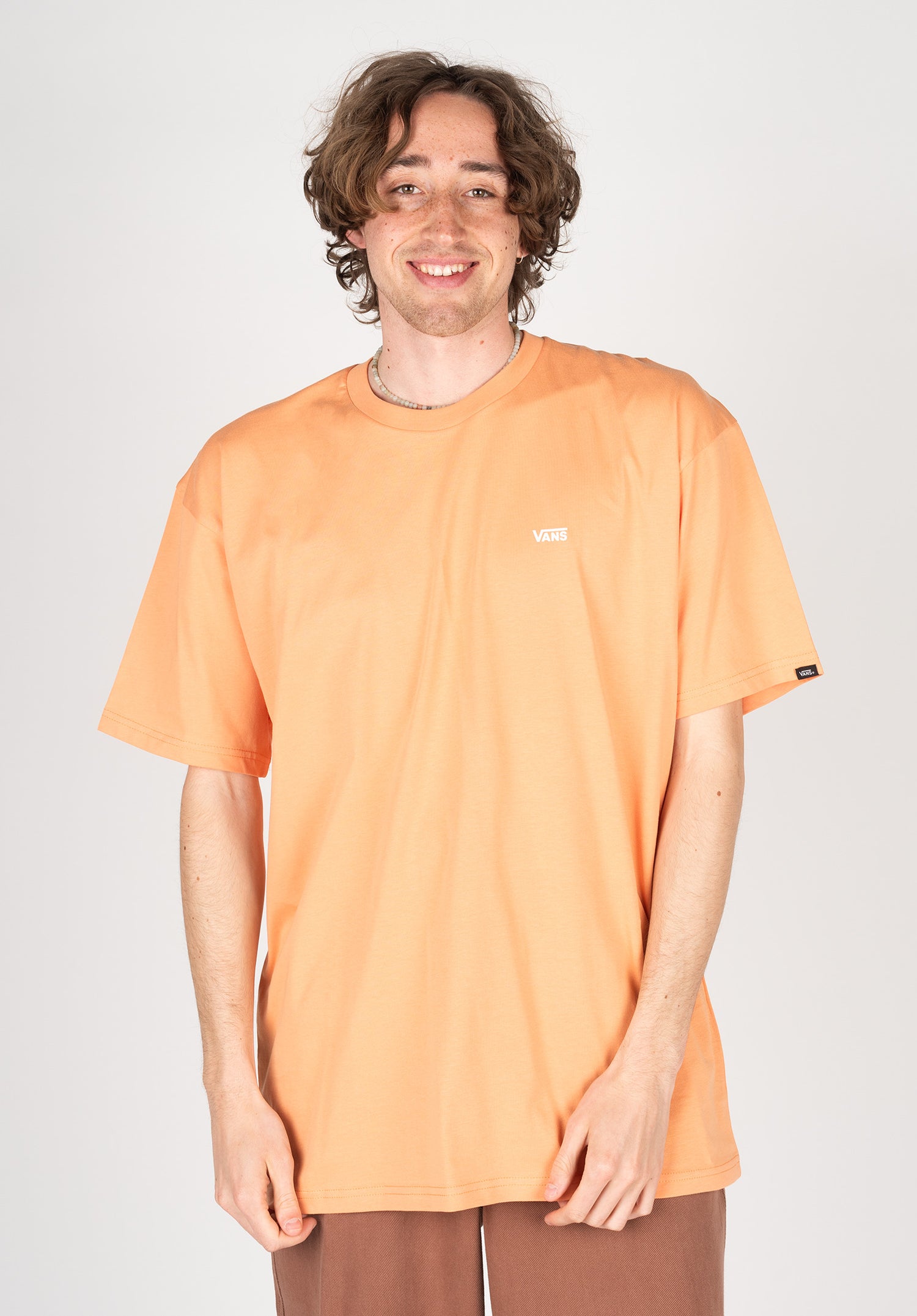 Left Chest Logo coppertan Vorderansicht Zoom Image