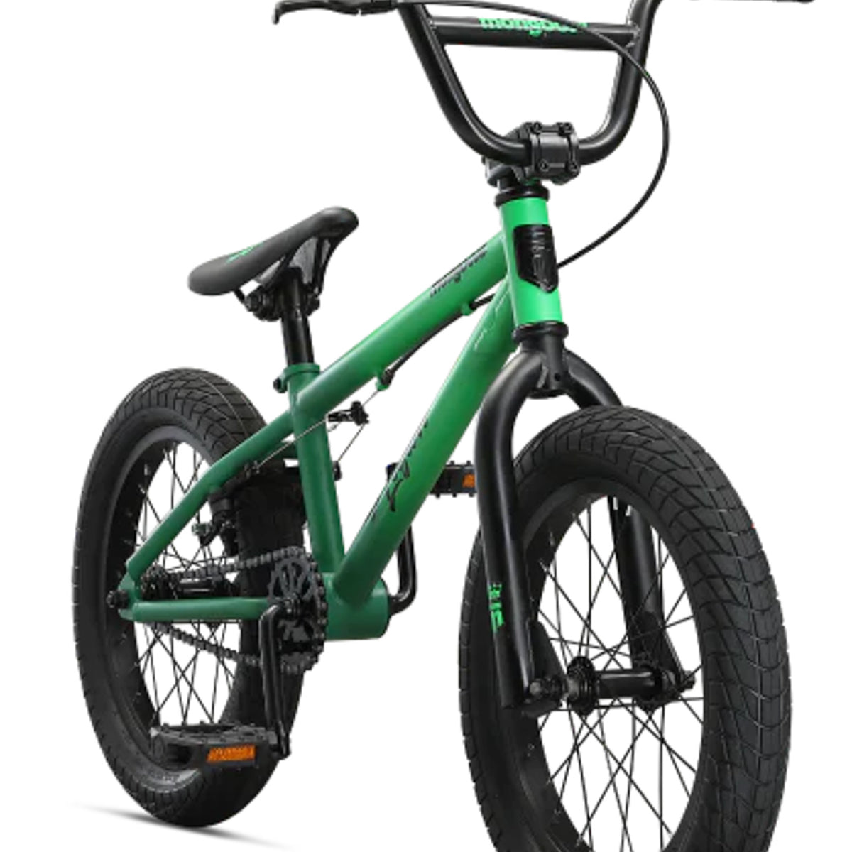 Legion L16 Mongoose BMX Freestyle in green – TITUS