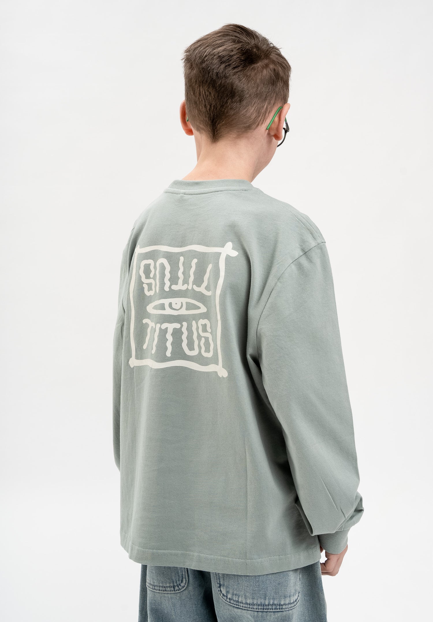 Lonni lightgreen Vorderansicht Zoom Image