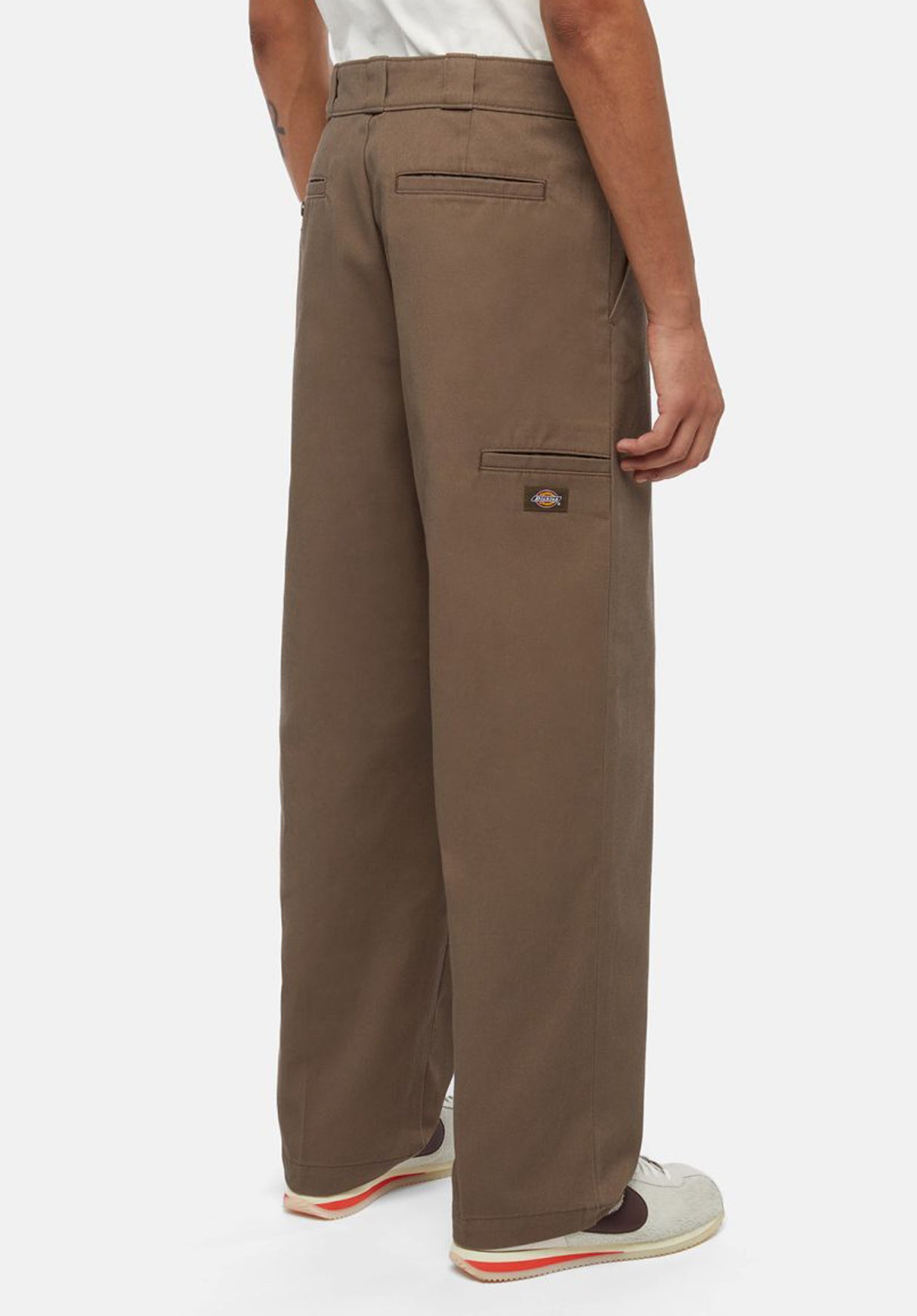 Loose Multipocket mushroom Rueckenansicht