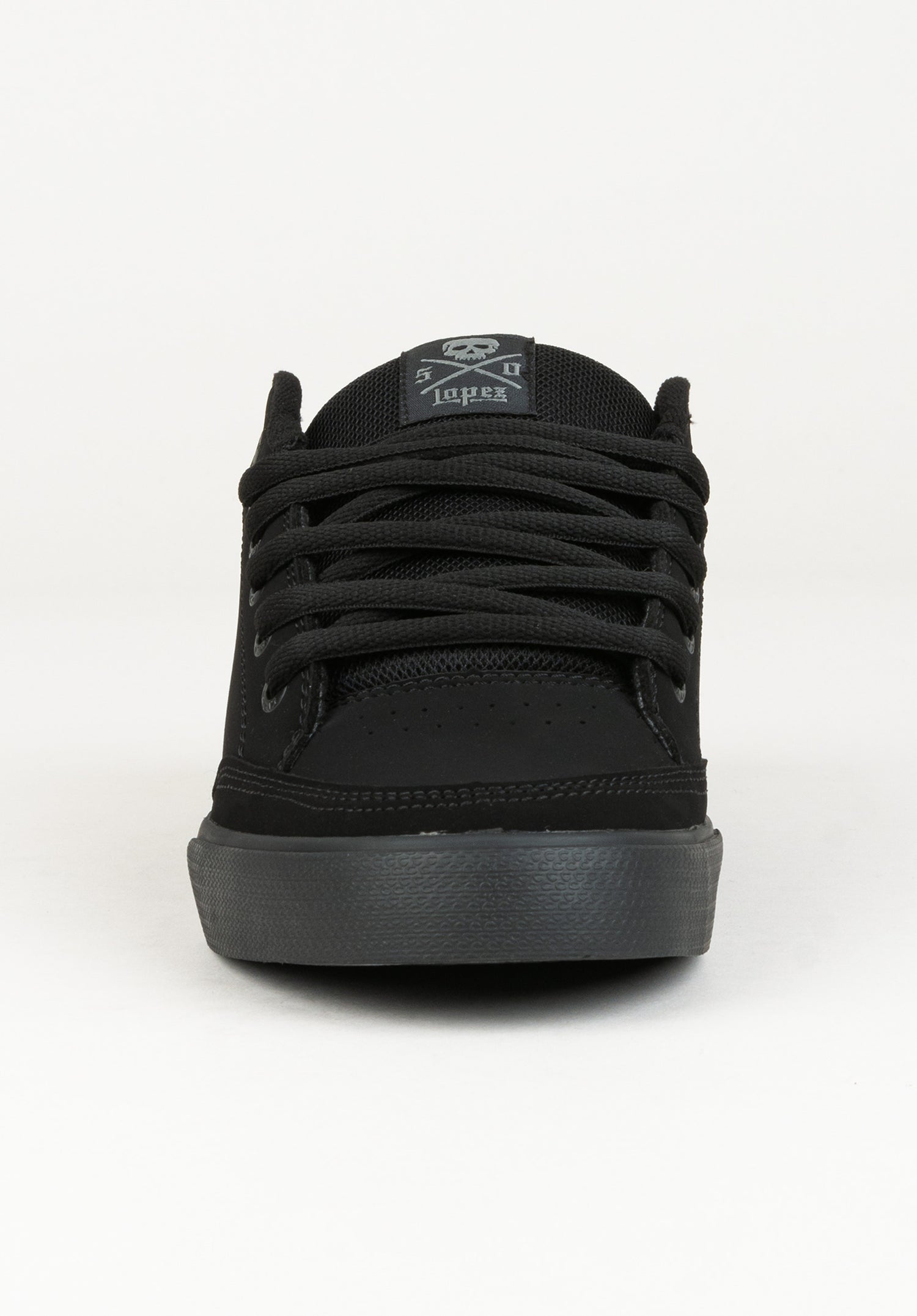 Lopez 50 black-black-synth Rueckenansicht Zoom Image