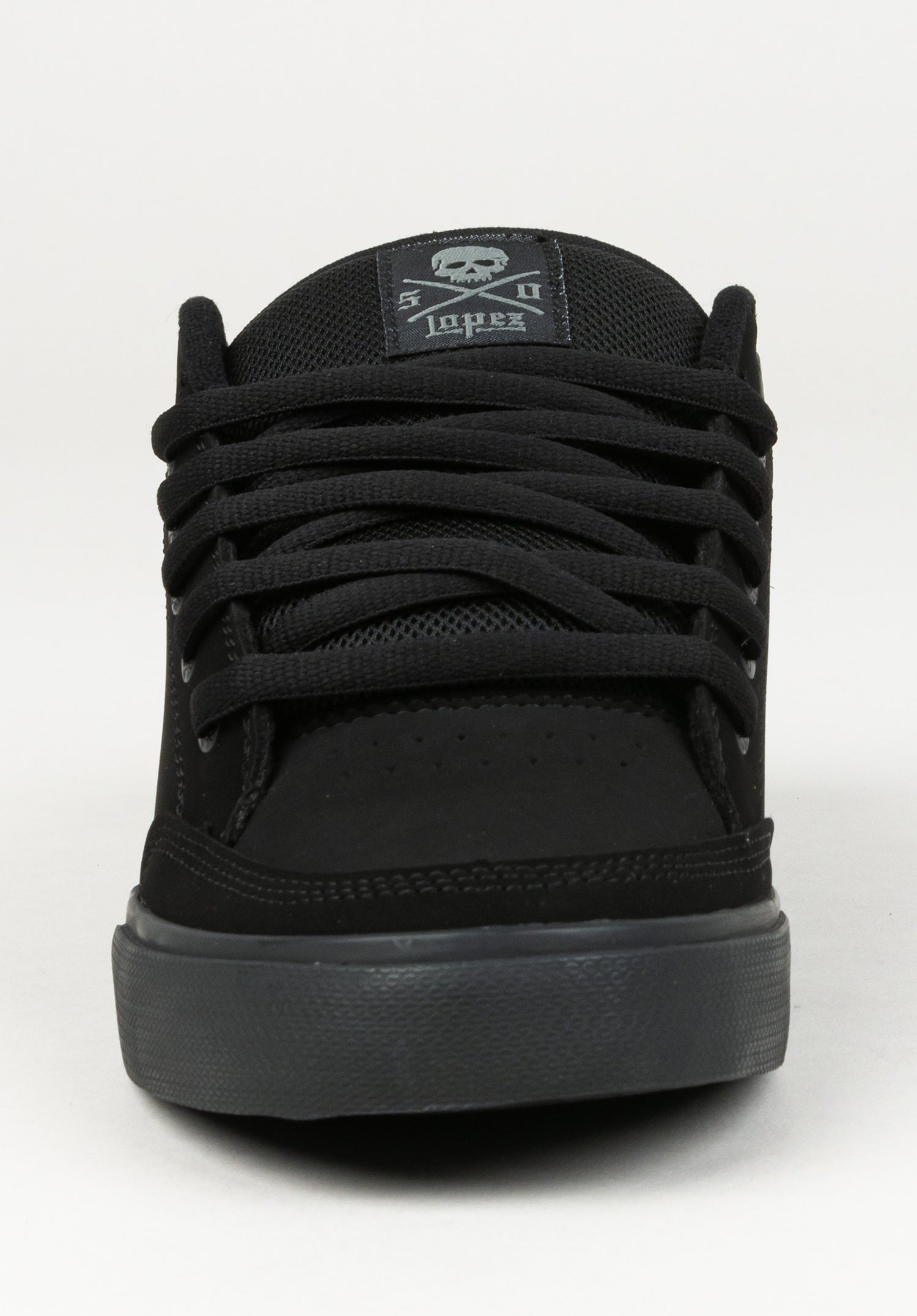 Lopez 50 black-black-synthetic Rueckenansicht Zoom Image