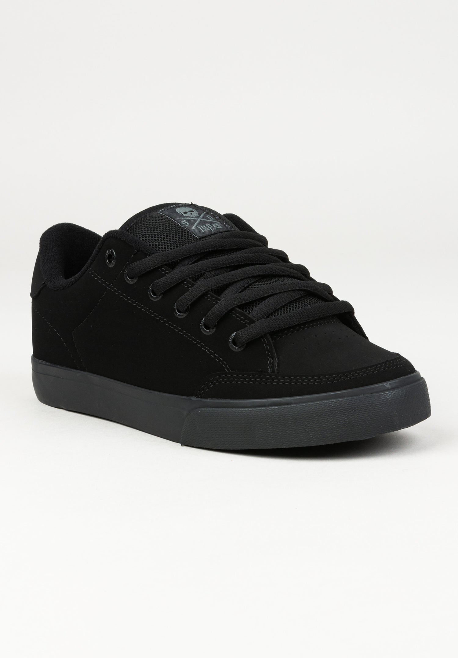 Lopez 50 black-black-synthetic Vorderansicht Zoom Image