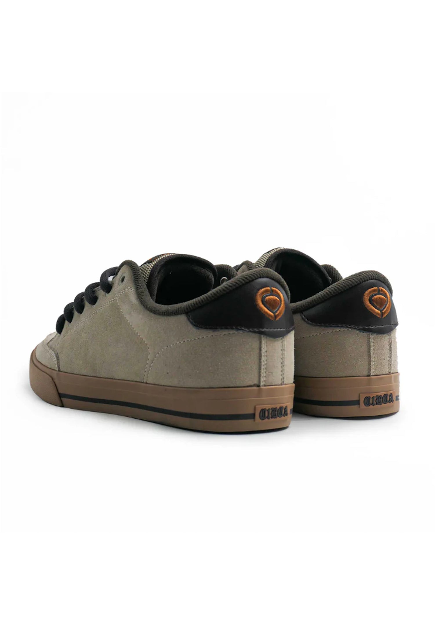 Lopez 50 Pro feathergray-afterdark-orange Closeup2 Zoom Image