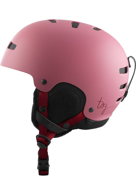 Lotus Solid Color II satin sakura Closeup1