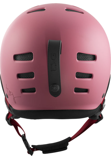 Lotus Solid Color II satin sakura Closeup2