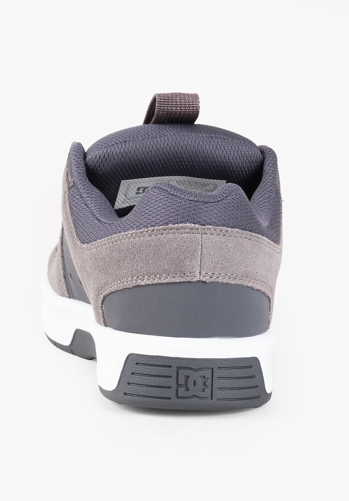 Lynx Zero darkgrey-white Seitenansicht