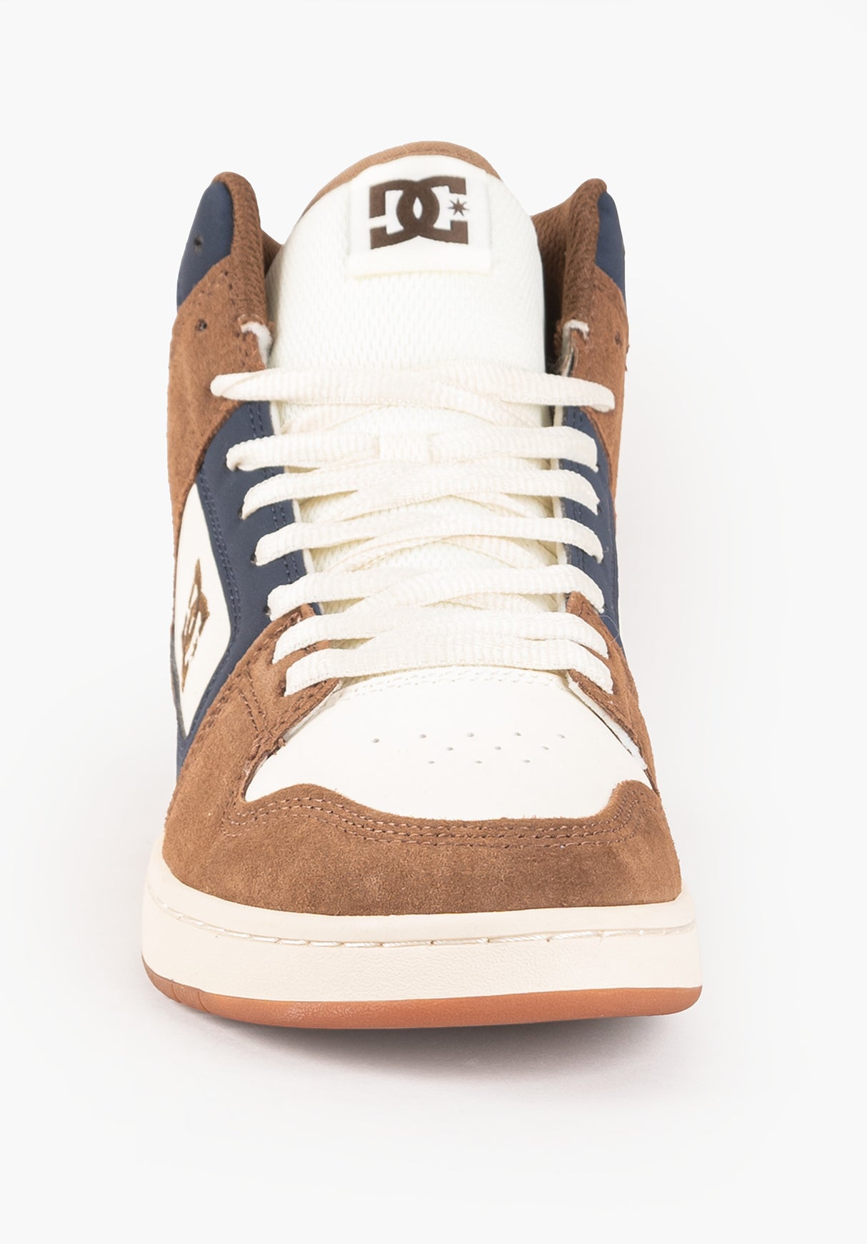 Manteca 4 Hi tan-brown Rueckenansicht