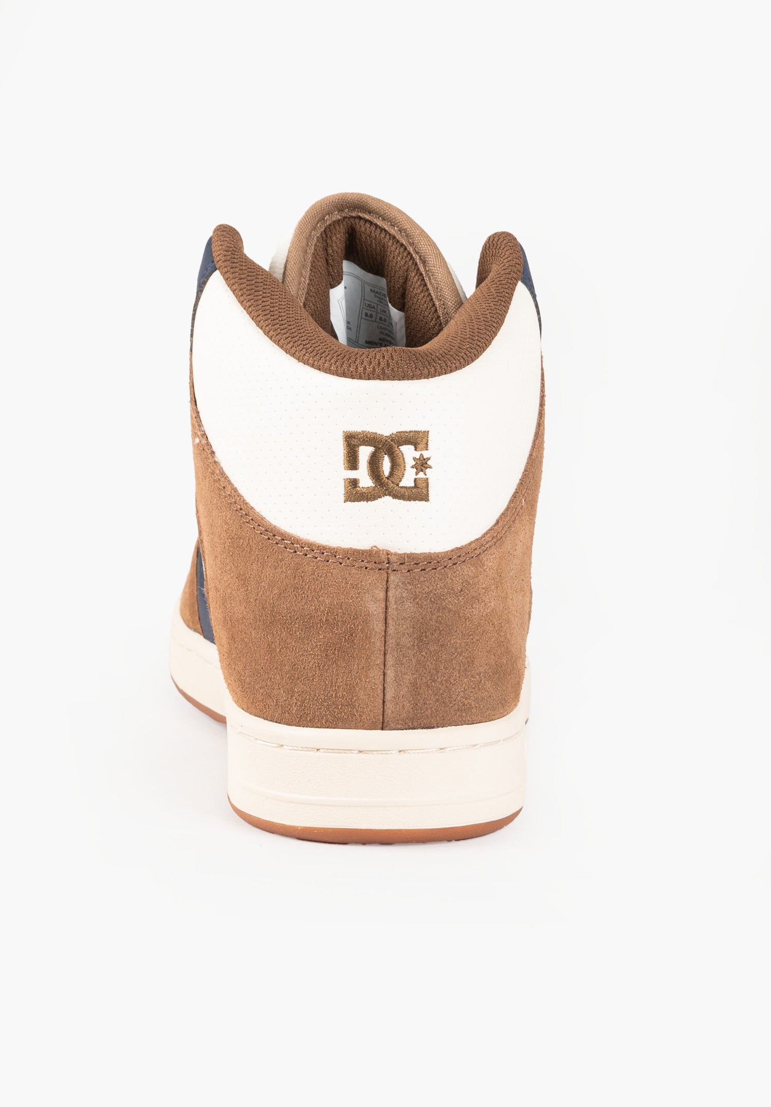 Manteca 4 Hi tan-brown Seitenansicht Zoom Image