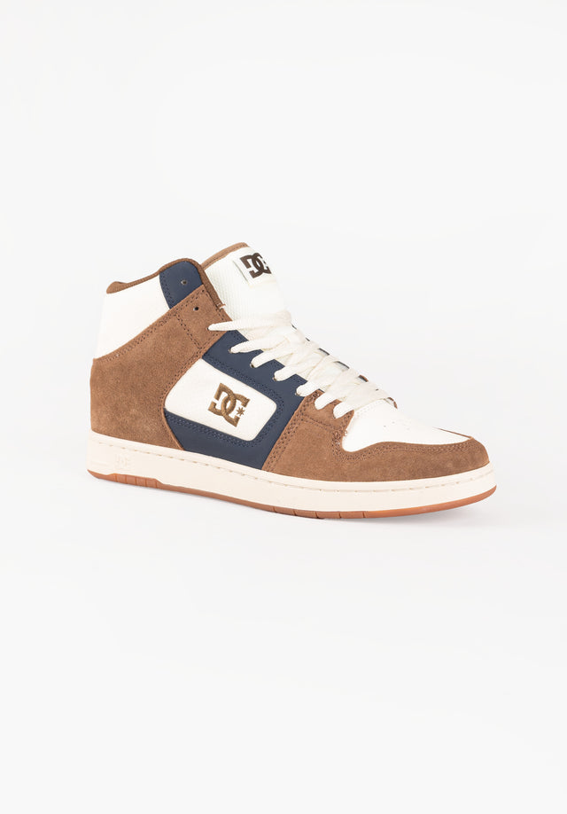 Manteca 4 Hi tan-brown Vorderansicht