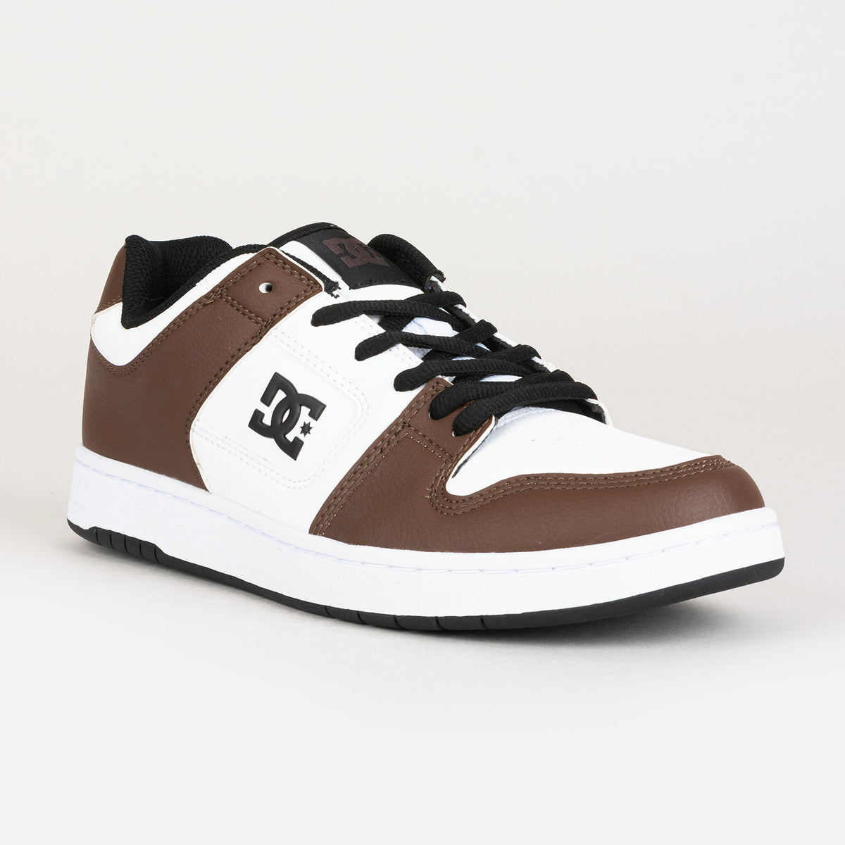 Manteca 4 Sn DC Shoes Mens Shoes in white-brown for men – TITUS