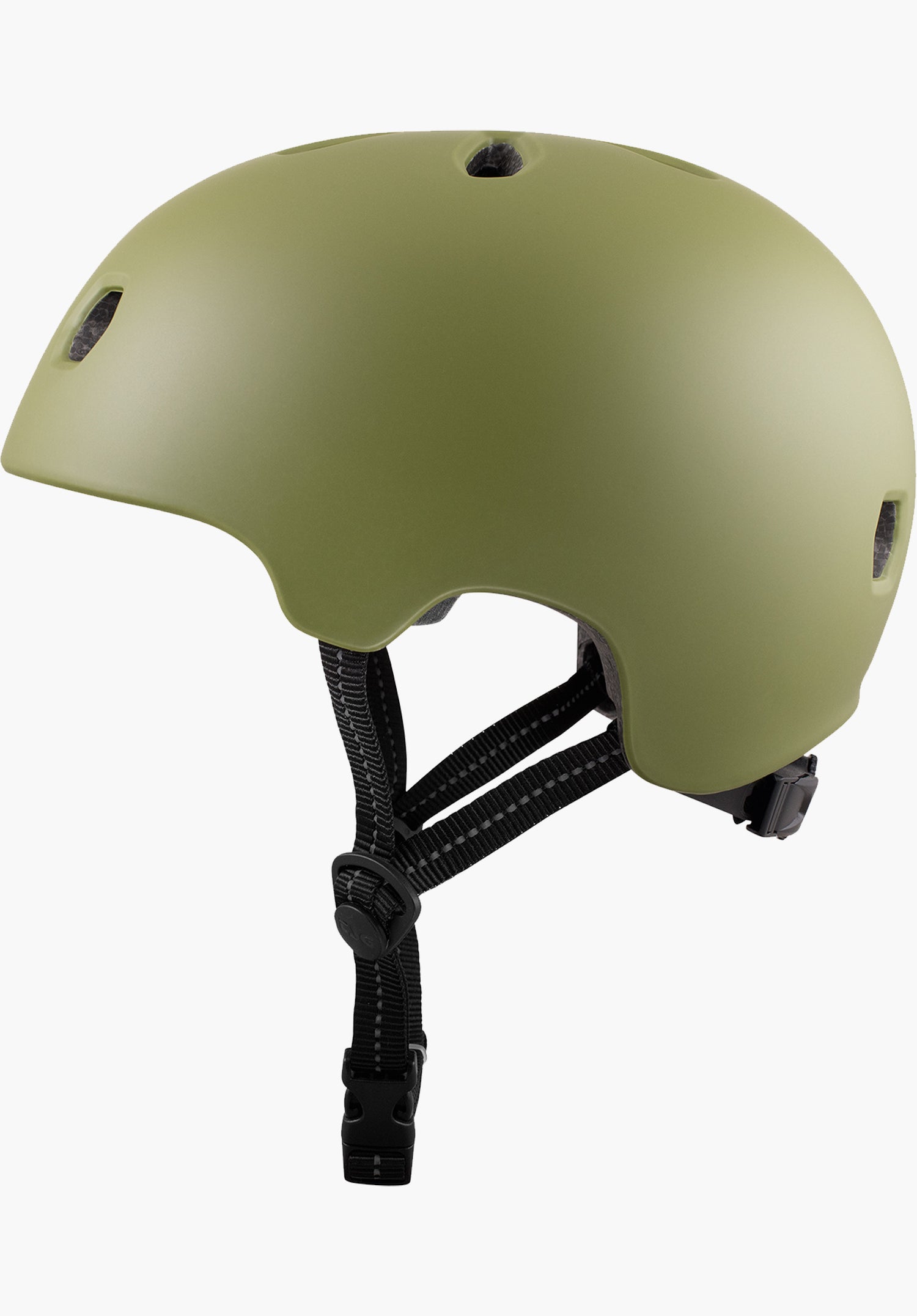 Meta Solid Color satin olive Closeup1 Zoom Image