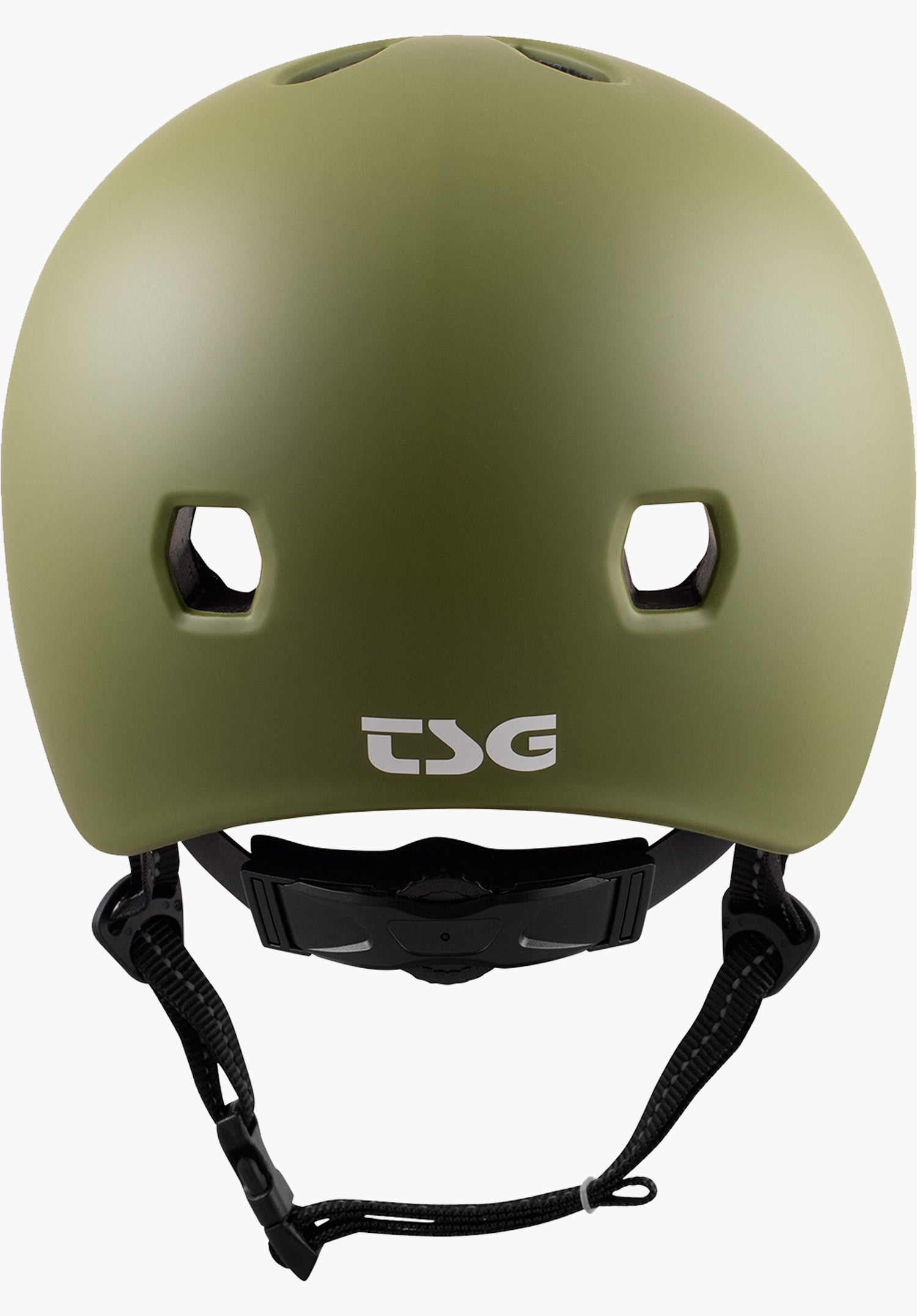 Meta Solid Color satin olive Closeup2 Zoom Image