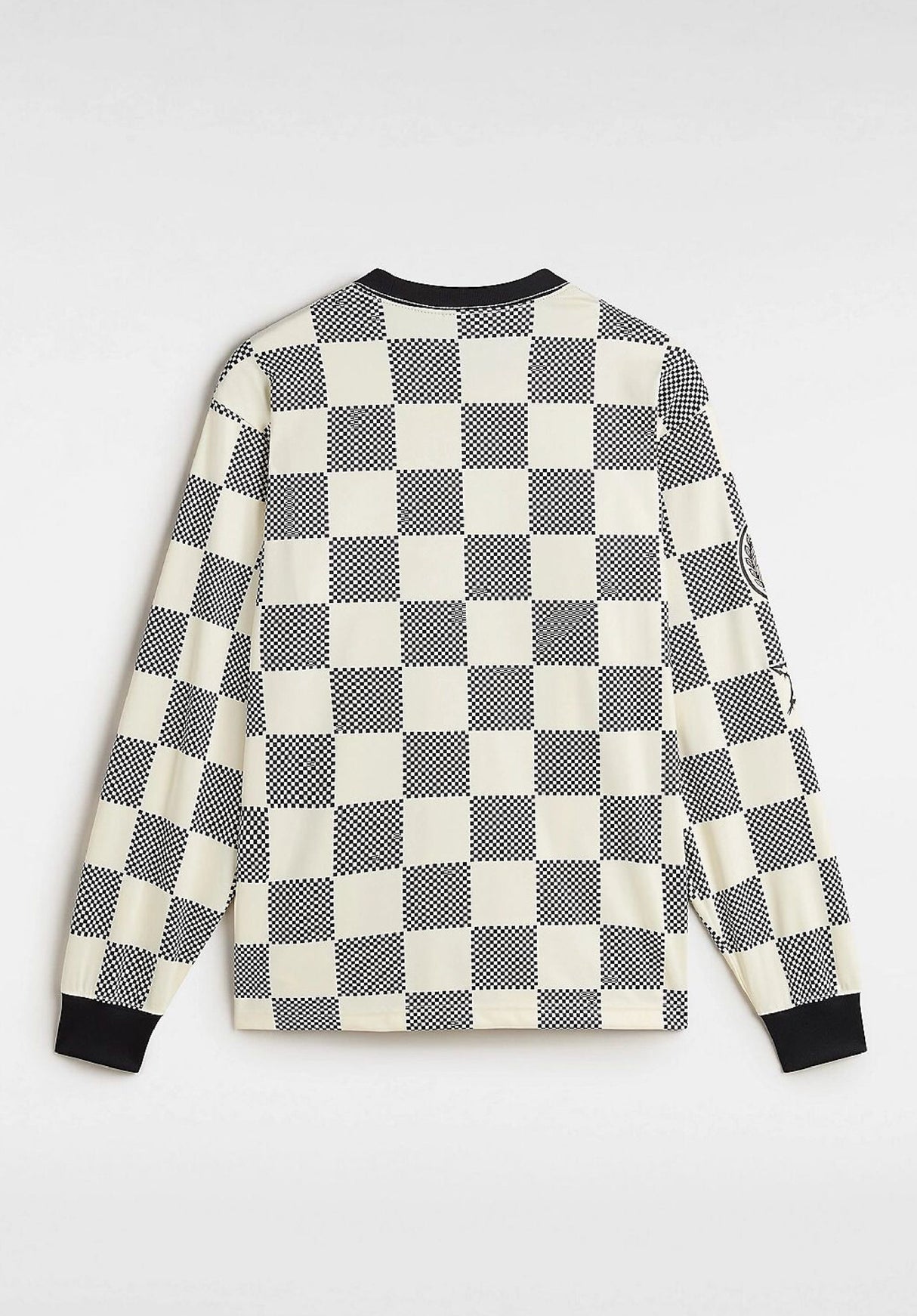 Metal Arch Soccer Knit lemon-icing-black Rueckenansicht